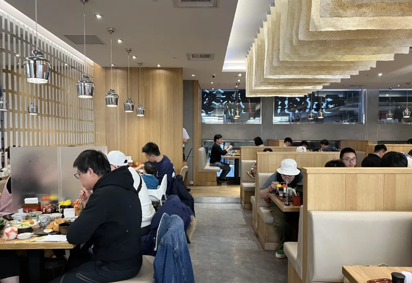 新竹巨城美食