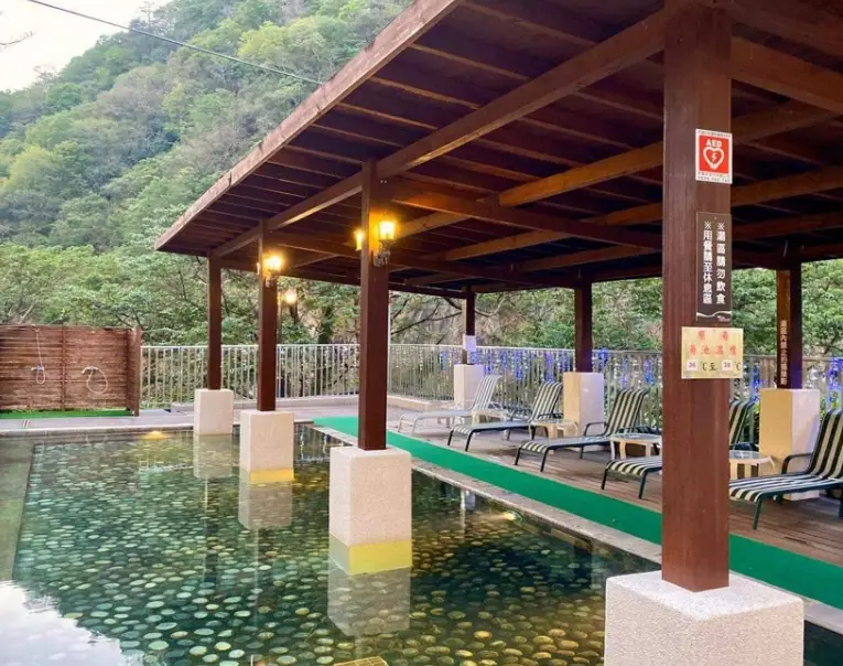 谷關溫泉泡湯 谷關溫泉泡湯