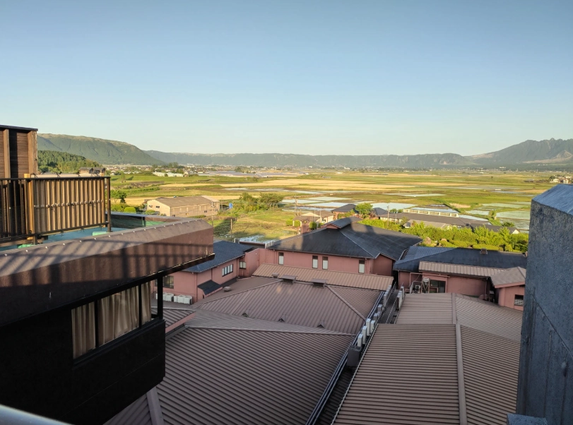 阿蘇旅遊住宿