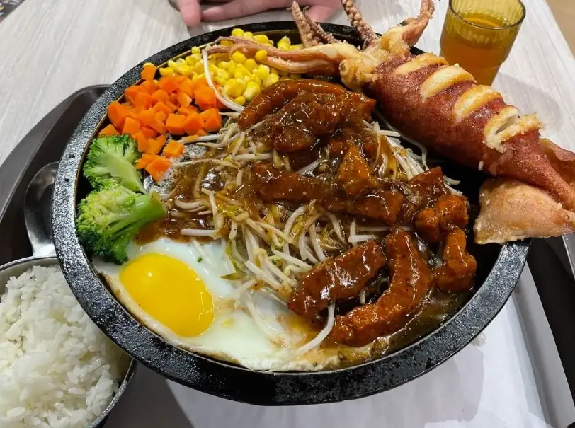 新竹巨城美食