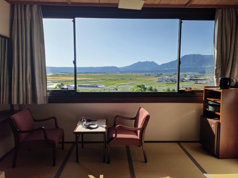 阿蘇旅遊住宿