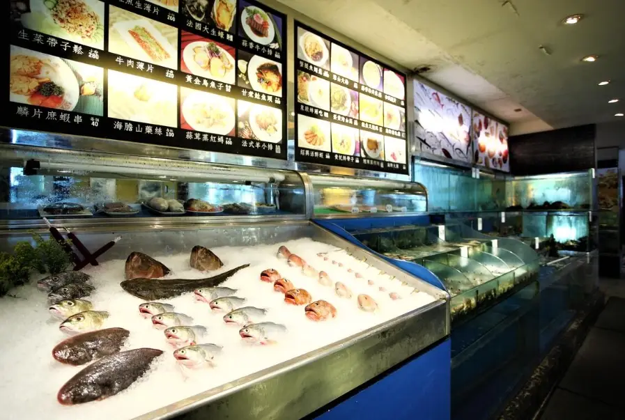 梧棲漁港美食 梧棲漁港美食