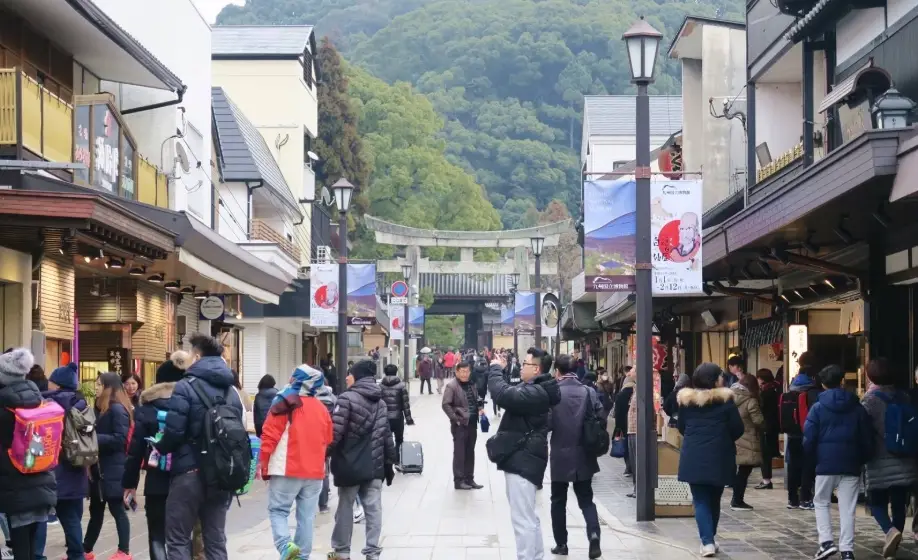 九州冬天景點 九州冬天景點