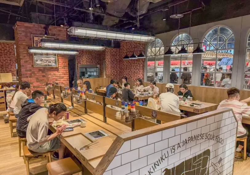 巨城餐廳推薦