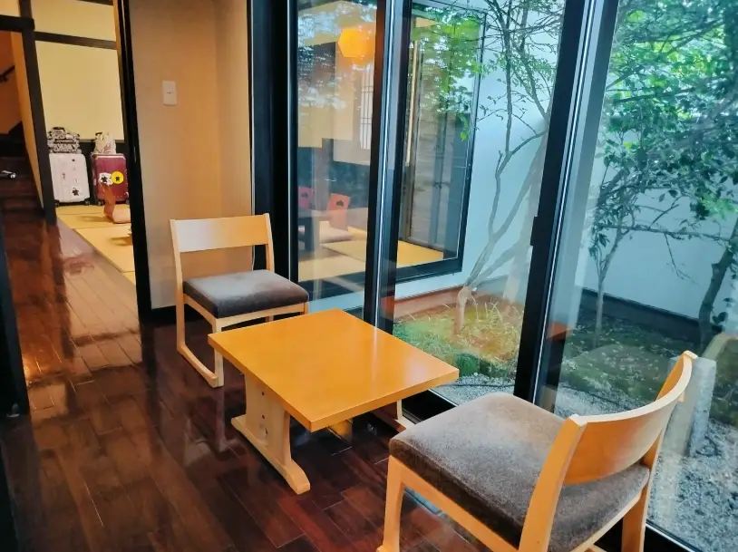 阿蘇溫泉旅館