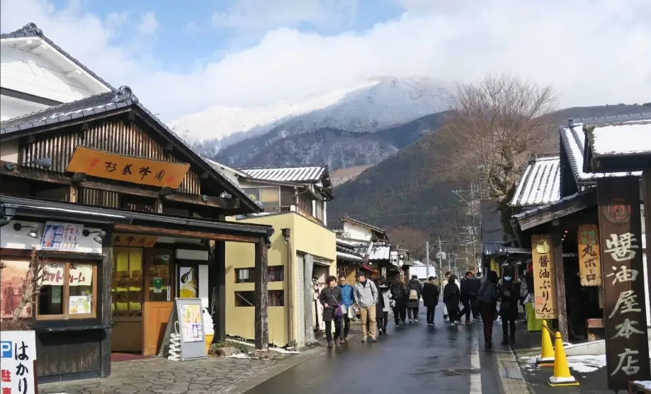 九州冬季旅遊 九州冬季旅遊