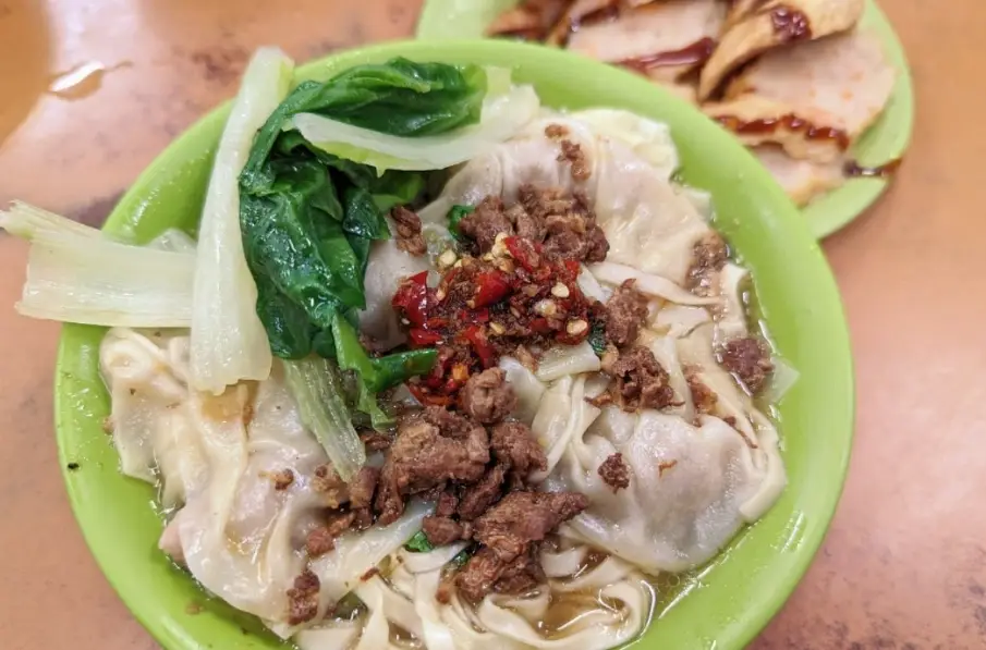 草悟廣場美食
