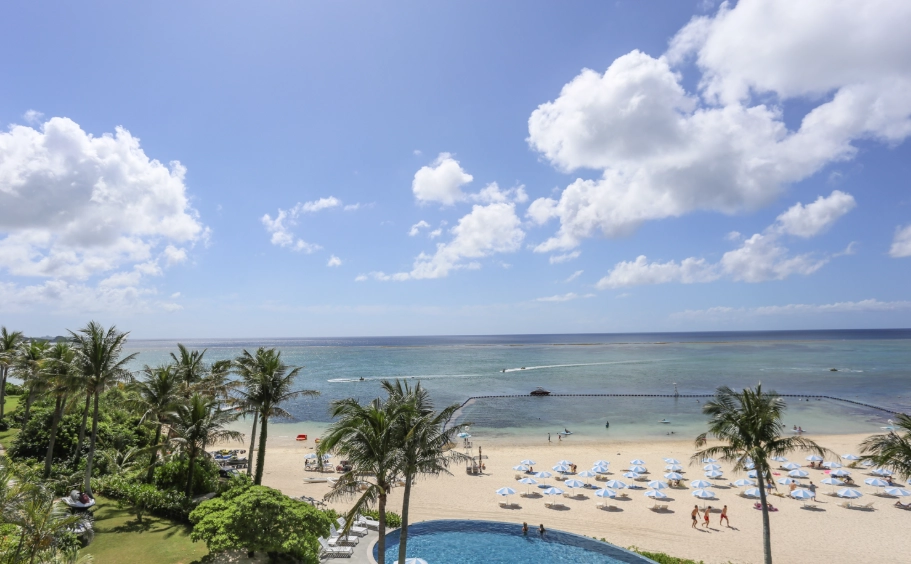 沖繩海灘度假村 沖繩海灘度假村