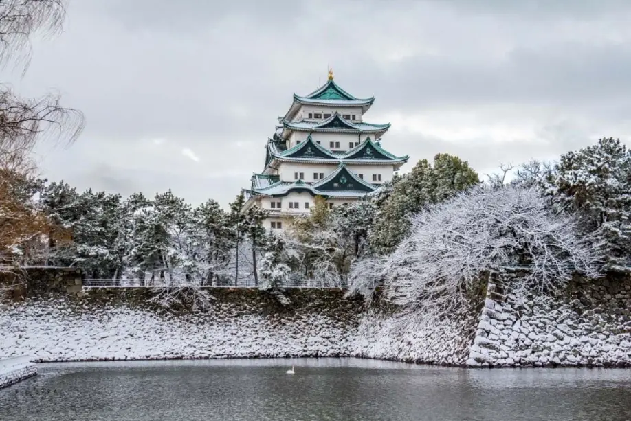 名古屋冬季旅遊 名古屋冬季旅遊