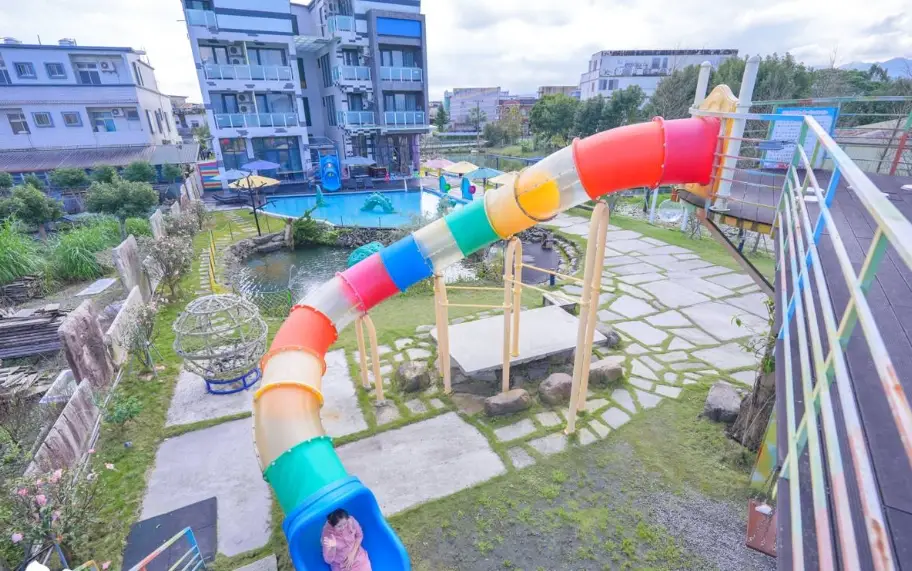 宜蘭親子住宿推薦