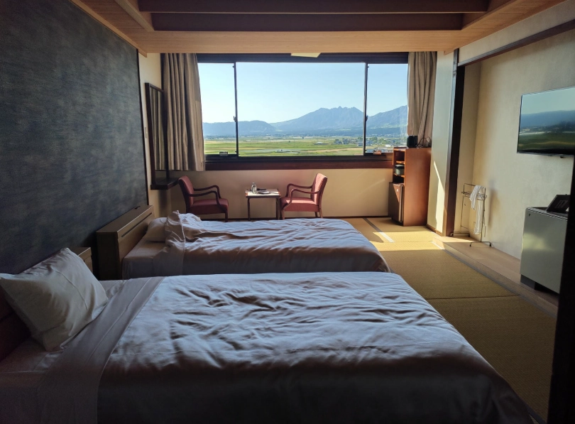 阿蘇溫泉旅館