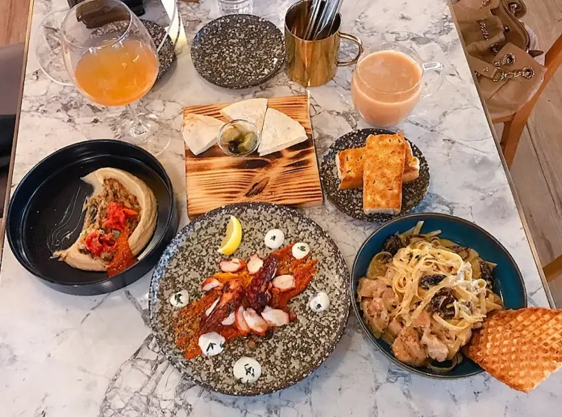 草悟道餐廳推薦