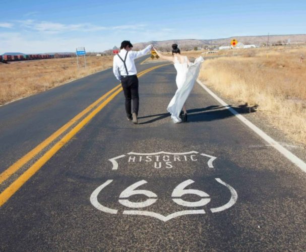 66號公路自駕路線