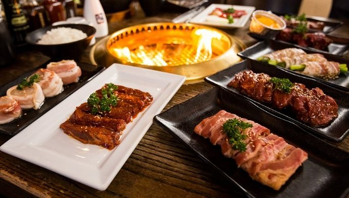 夏威夷高級餐廳