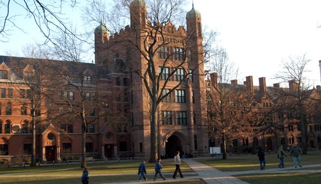 耶魯大學行前準備