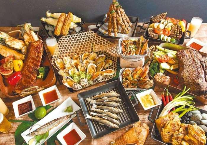 美國 美食