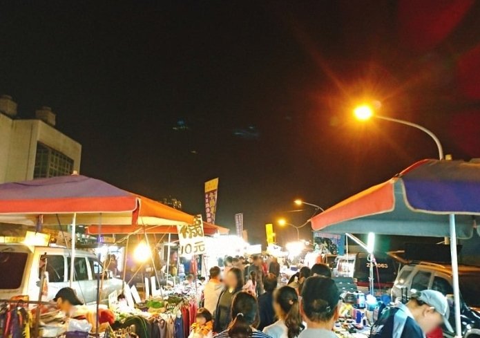 埔心夜市