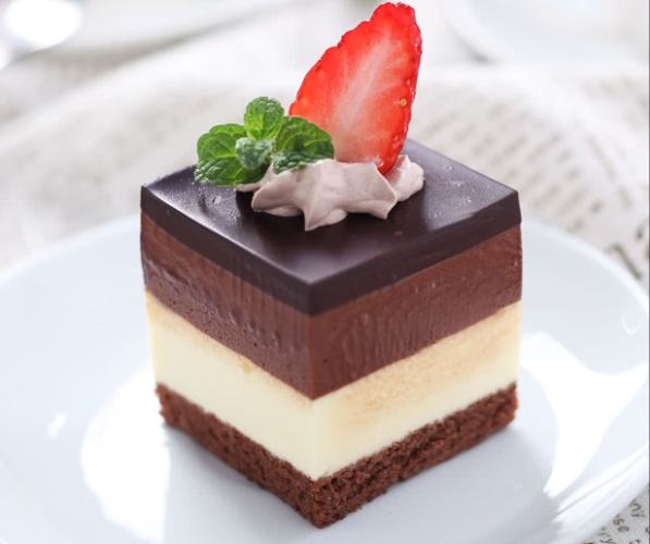 甜點食譜