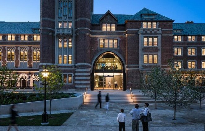 芝加哥大學學費