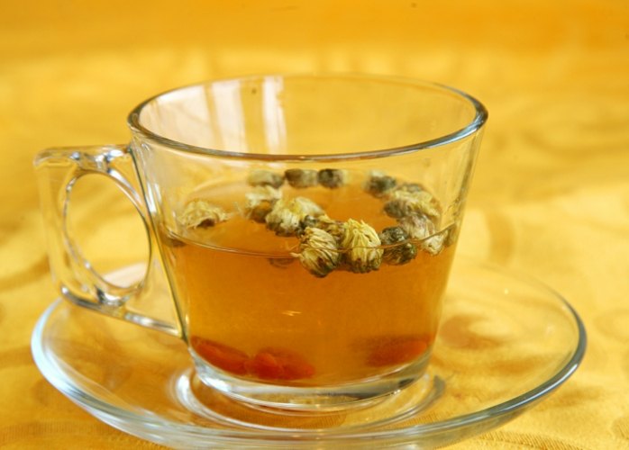 枸杞菊花茶禁忌