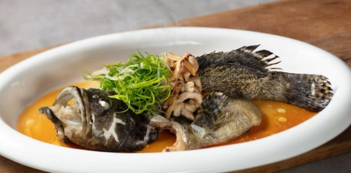 蒸魚做法 蒸魚做法