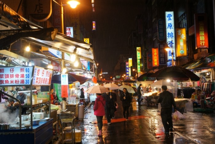 永靖夜市