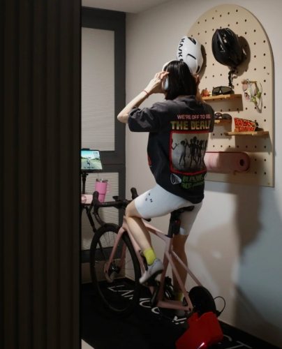 室內腳踏車技巧 室內腳踏車技巧
