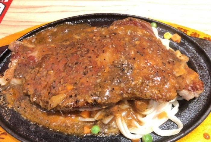 紐西蘭牛排食譜