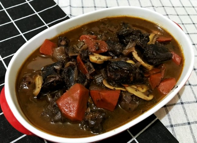 袋鼠肉食譜