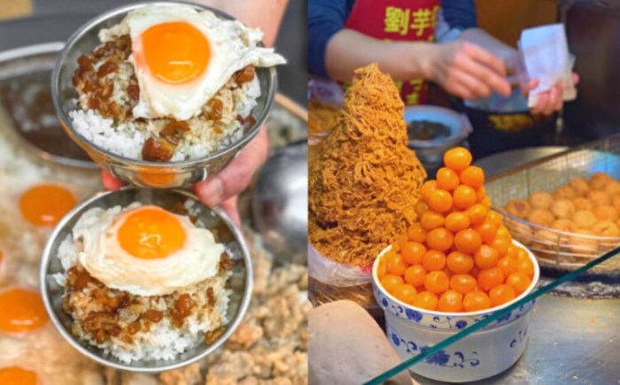 寧夏夜市美食
