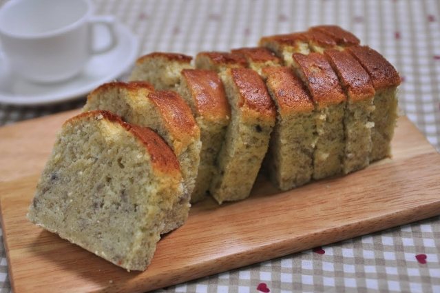 香蕉蛋糕做法 香蕉蛋糕做法