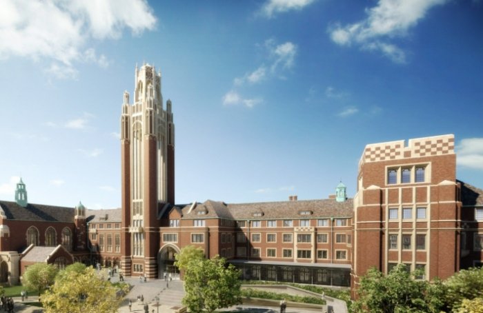 芝加哥大學排名