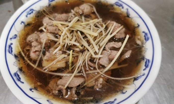 褒忠美食