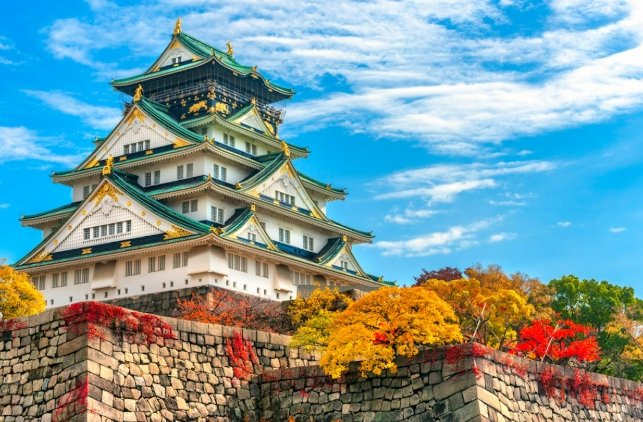 大阪旅遊季節 大阪旅遊季節