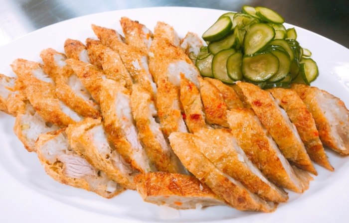 永樂市場美食