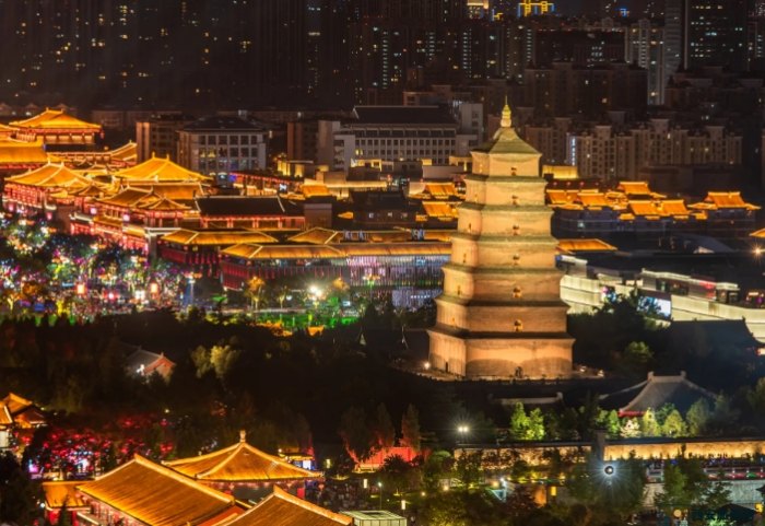 西安旅遊季節