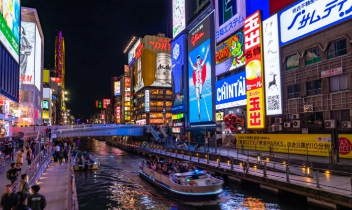 大阪旅遊景點