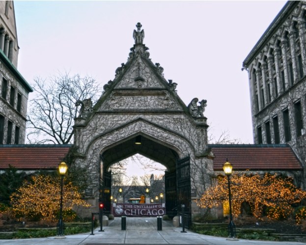 芝加哥大學經濟 芝加哥大學經濟