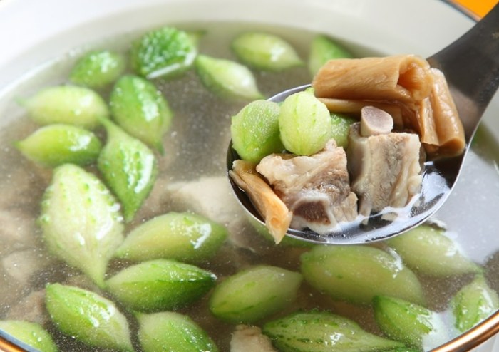 山苦瓜料理食譜