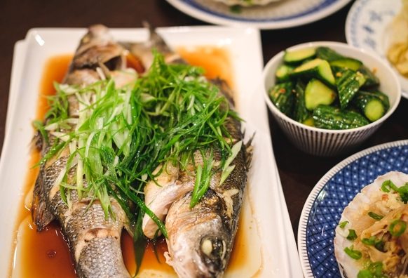 蒸魚做法 蒸魚做法