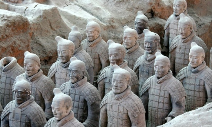 西安旅遊景點