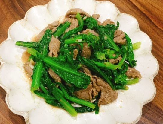 袋鼠肉料理