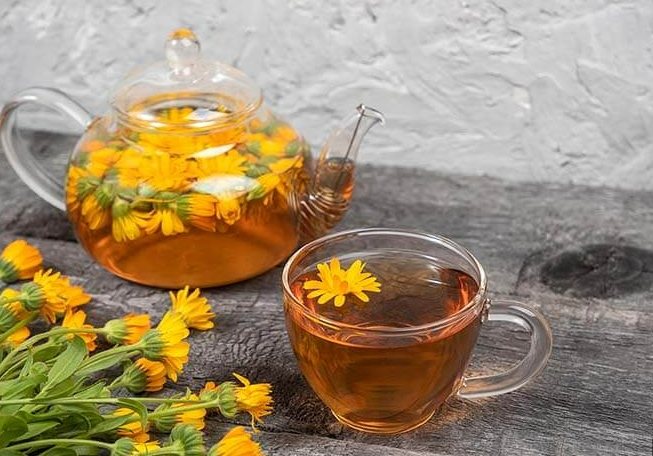 枸杞菊花茶功效