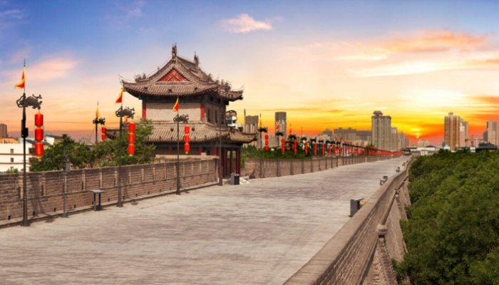 西安旅遊季節 西安旅遊季節