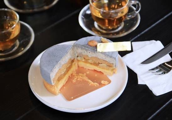 龍潭甜點