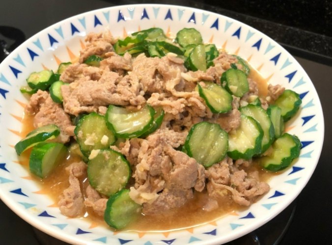 小黃瓜禁忌