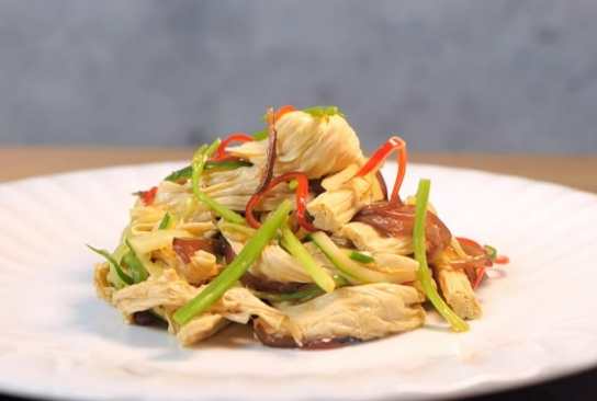 腐竹料理