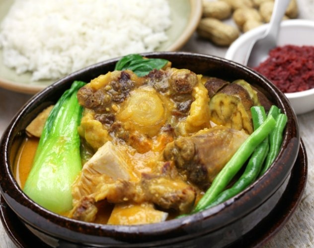 菲律賓料理餐廳