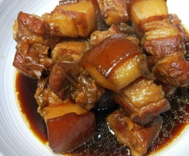 滷肉食譜