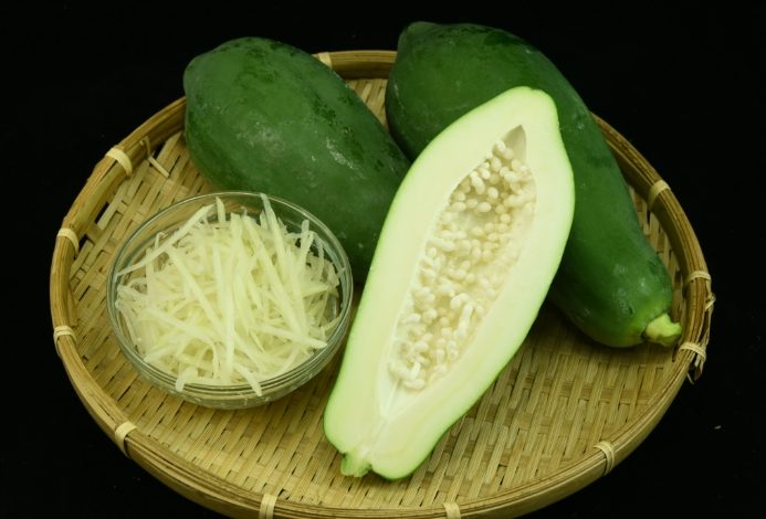 青木瓜營養價值